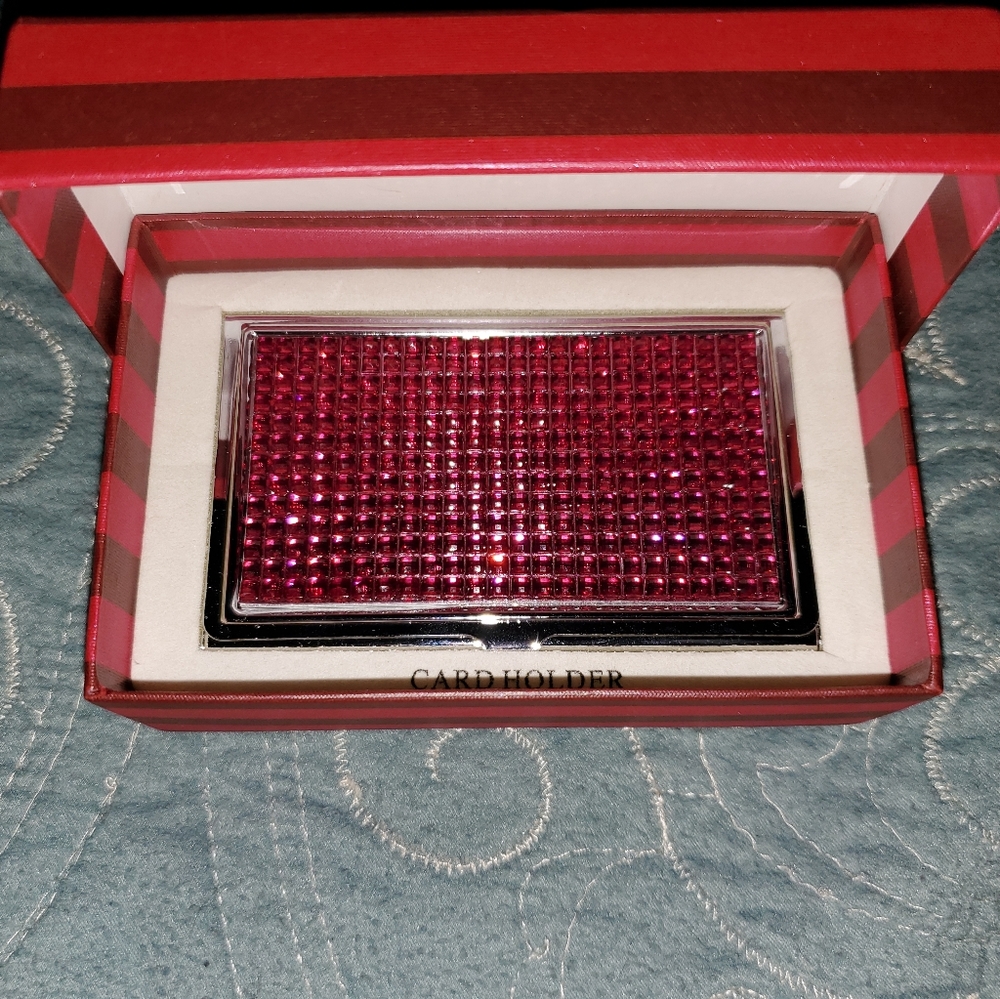 Card Case - Picture 3 of 6